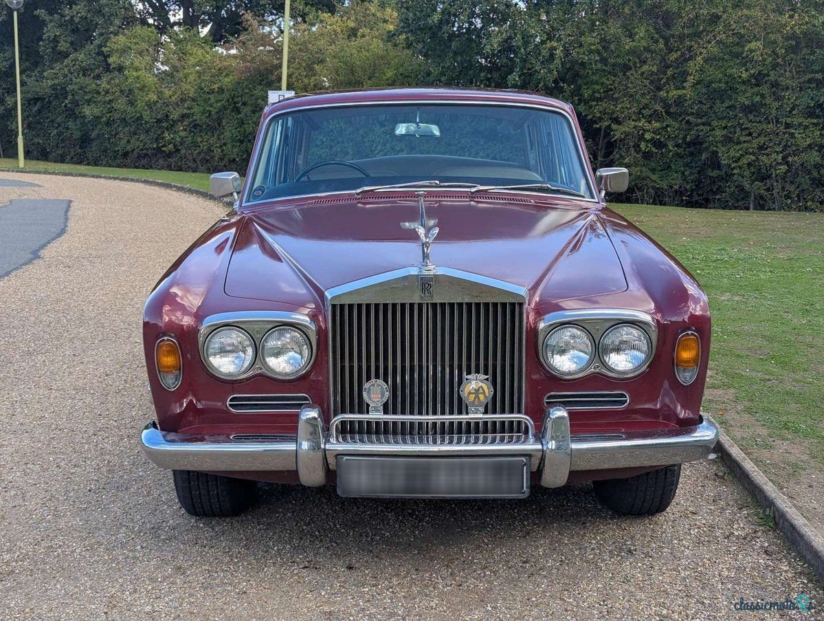 1971' Rolls-Royce Silver Shadow photo #2