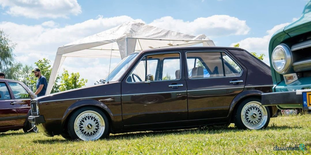 1977' Volkswagen Golf photo #3