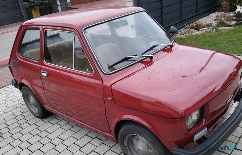 1973' Fiat 126 photo #5