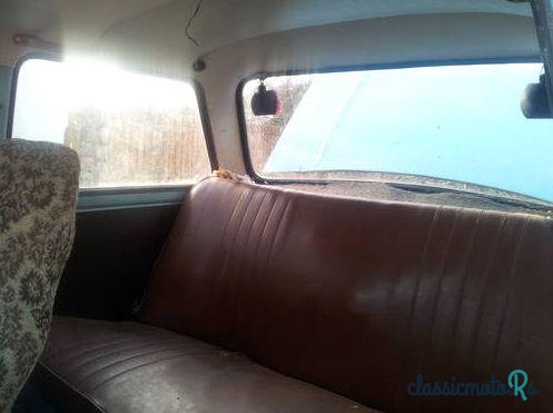 1971' ZAZ Zaz 966 photo #4