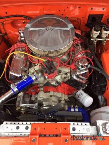 1964' Ford Galaxie 500 Fastback Race Car photo #3