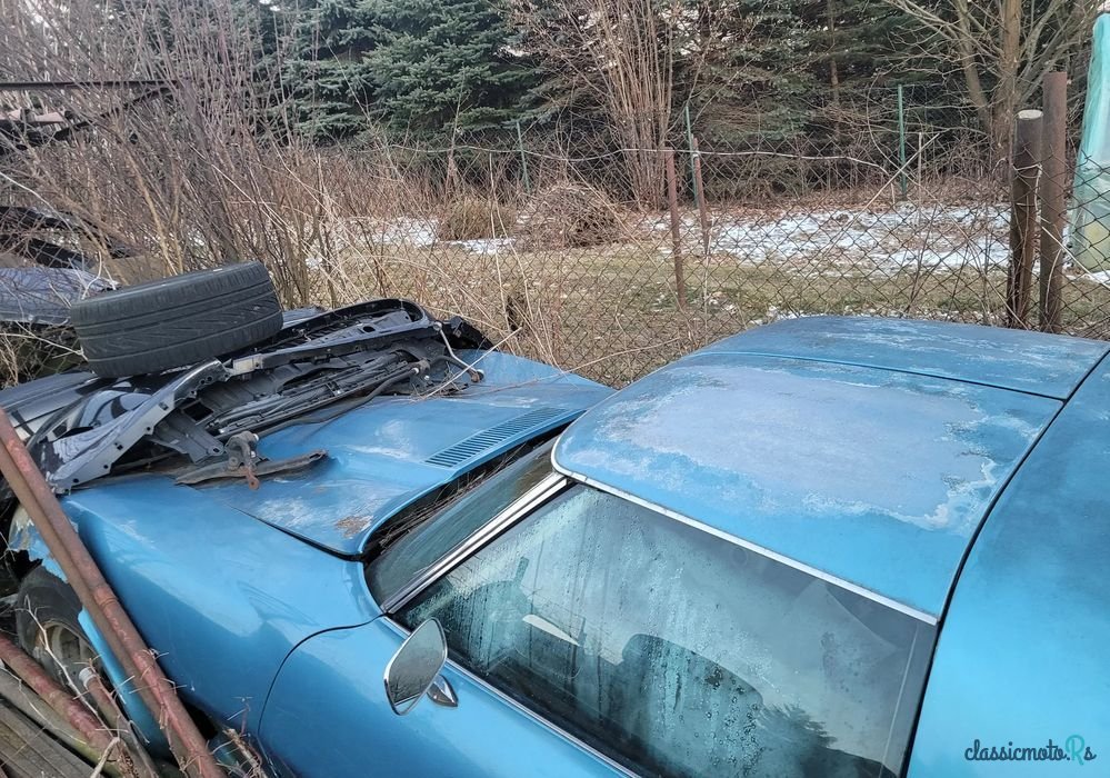 1974' Chevrolet Corvette photo #3