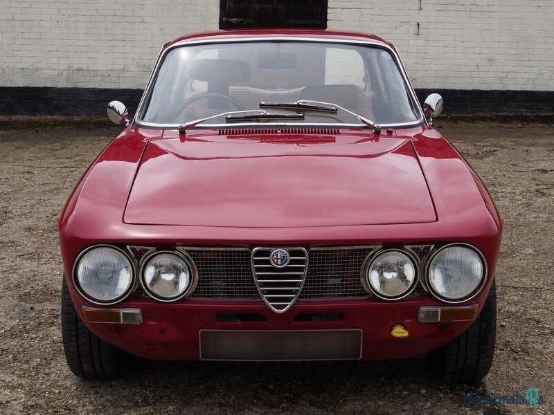 1976' Alfa Romeo Gt Junior photo #6