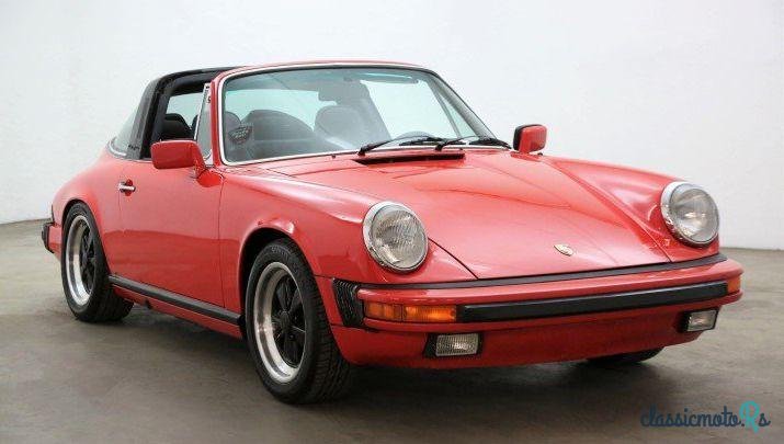 1976' Porsche 911 S Targa photo #4