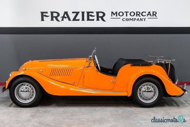 1954' Morgan Plus 4 photo #2