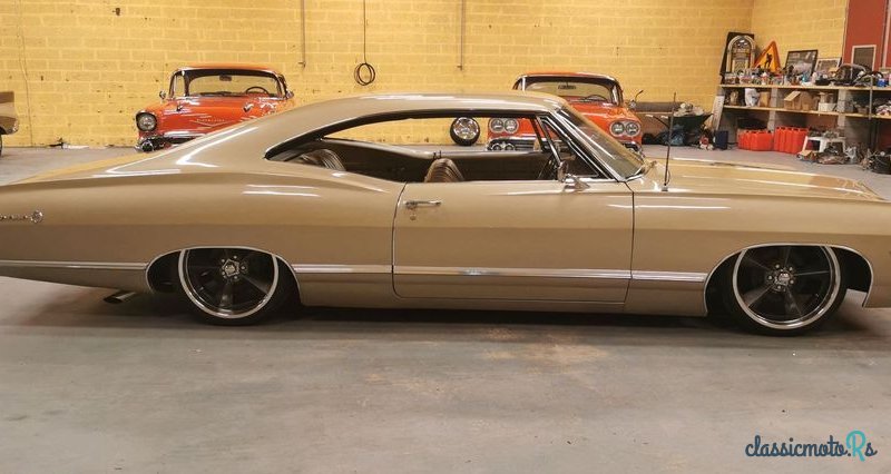 1967' Chevrolet Impala photo #5