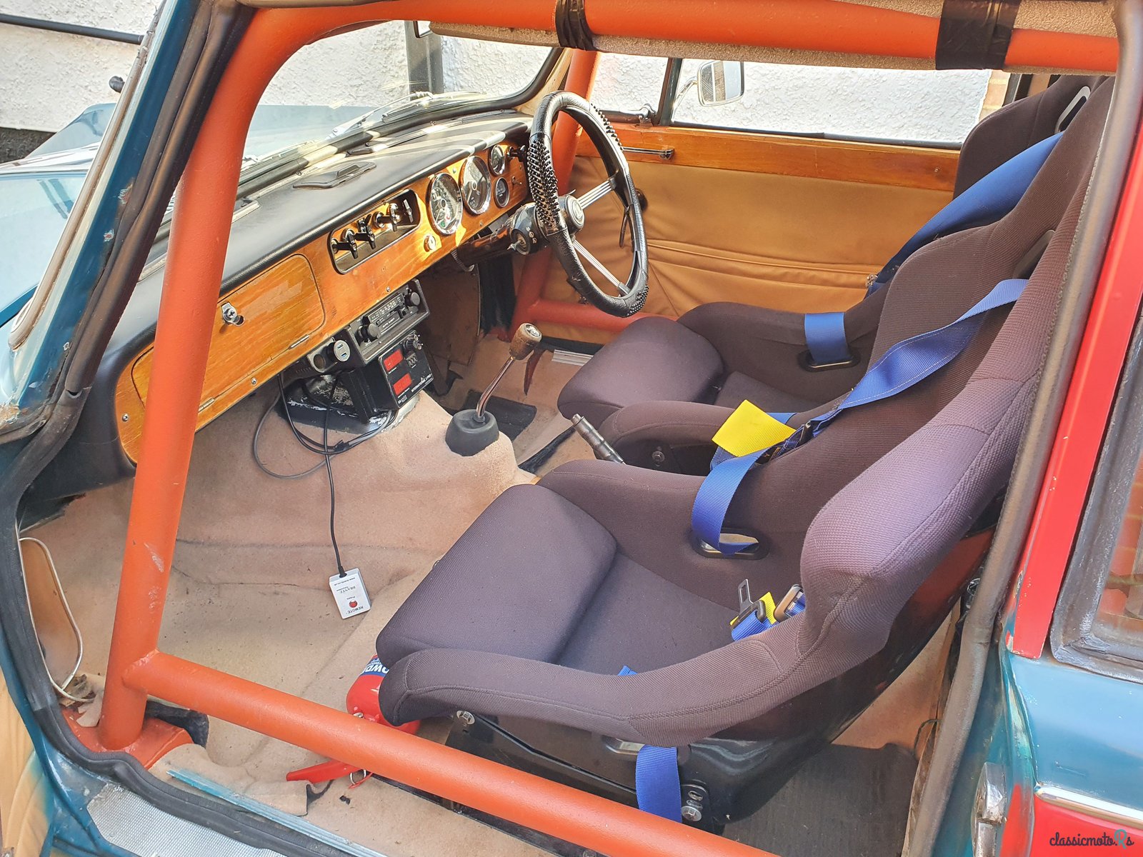 1969' Triumph Vitesse photo #5