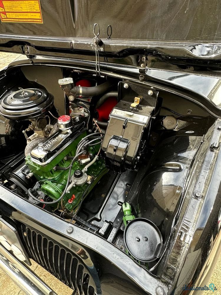 1958' Renault Dauphine photo #6