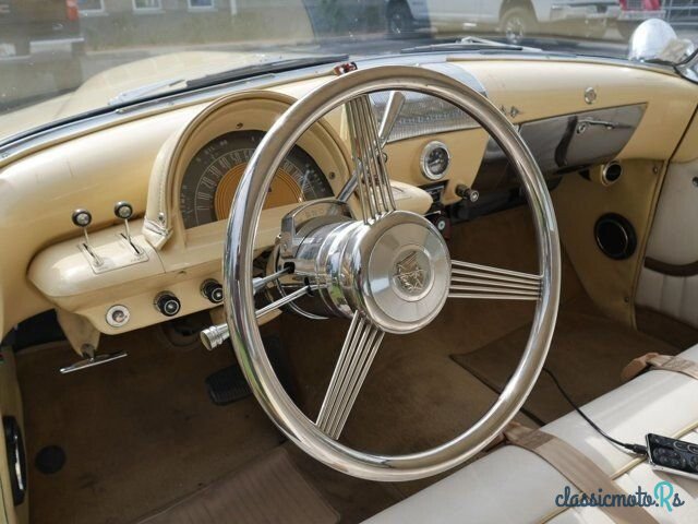 1953' Mercury Monterey photo #2