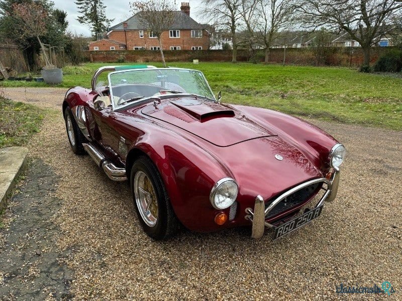 1976' AC Cobra photo #2