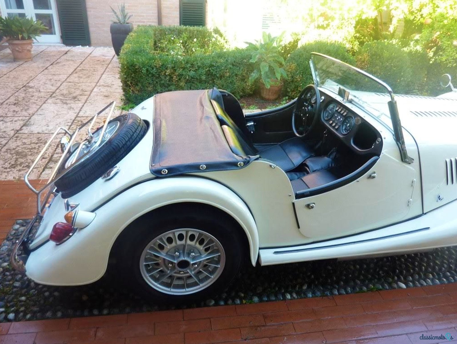 1969' Morgan Plus 8 photo #4