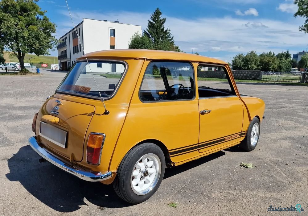 1971' Austin Mini photo #6