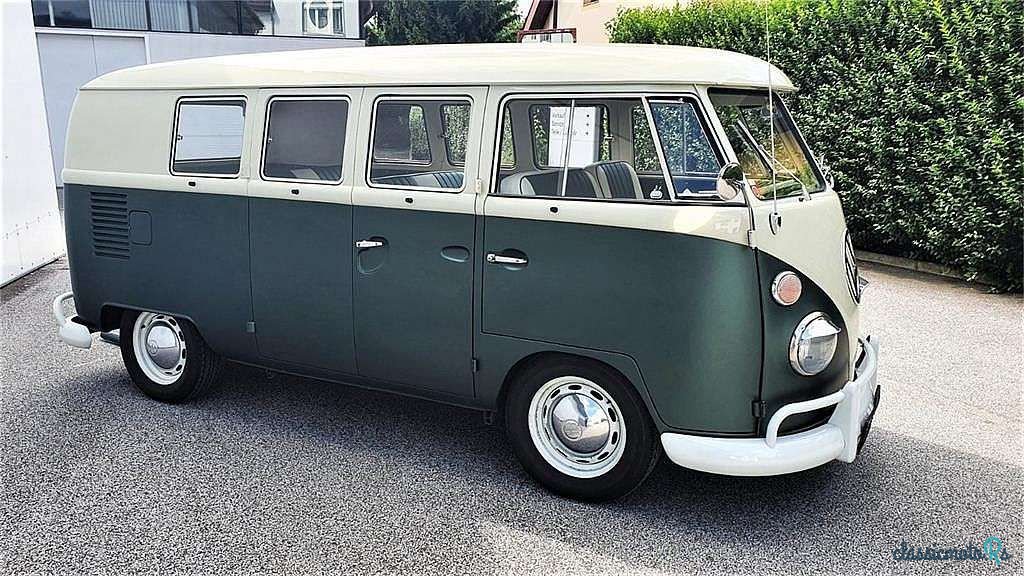 1966' Volkswagen T1 photo #3