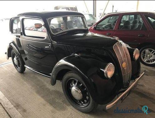 1946' Morris Eight 8 Series E photo #2