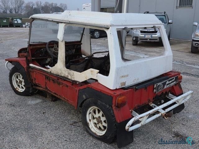 1985' Austin E Moke photo #3