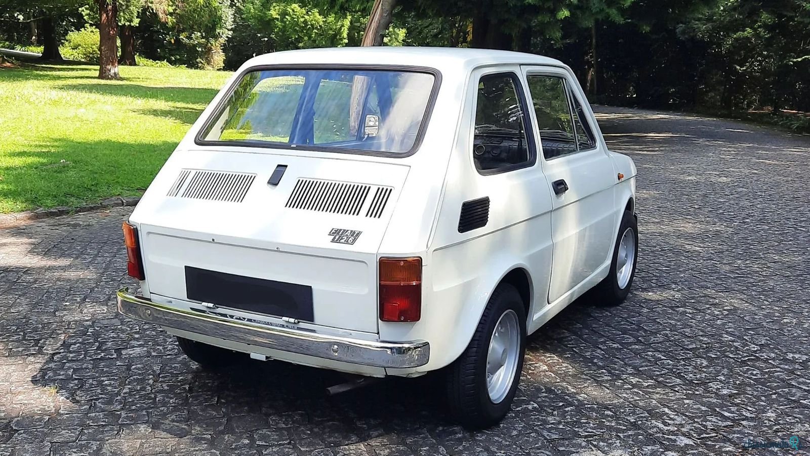 1976' Fiat 126 photo #3