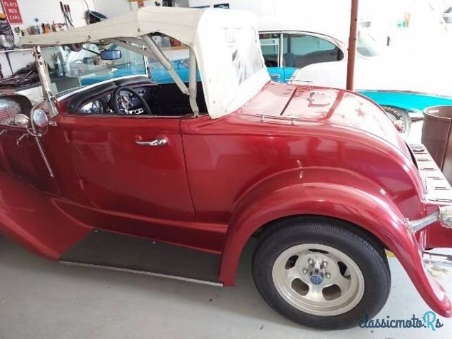 1929' Ford photo #5