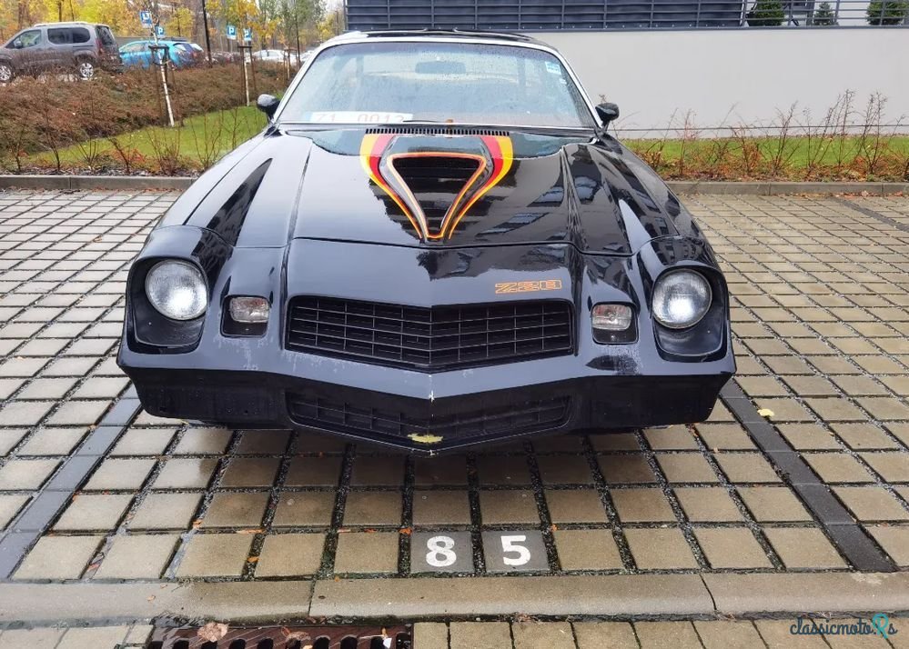 1979' Chevrolet Camaro photo #4