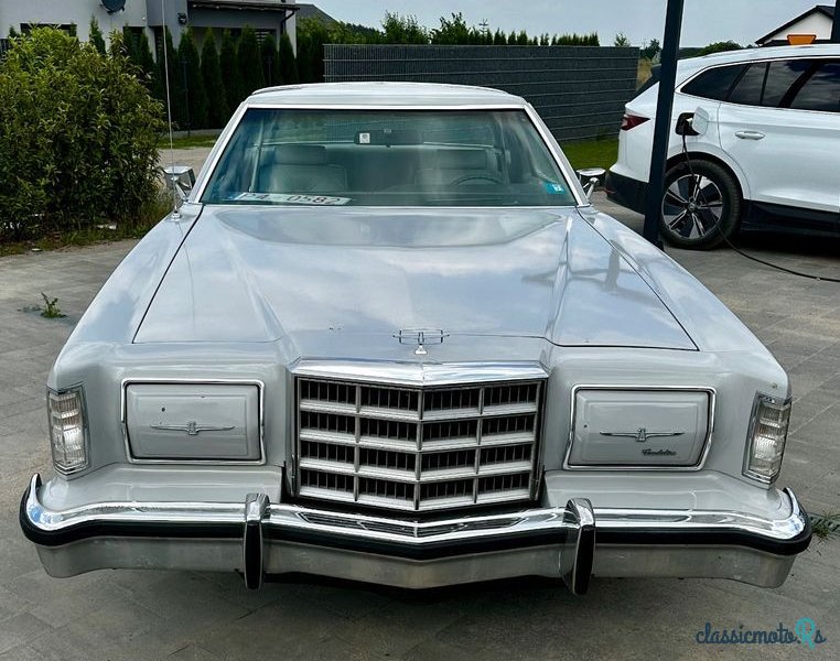 1979' Ford Thunderbird photo #4