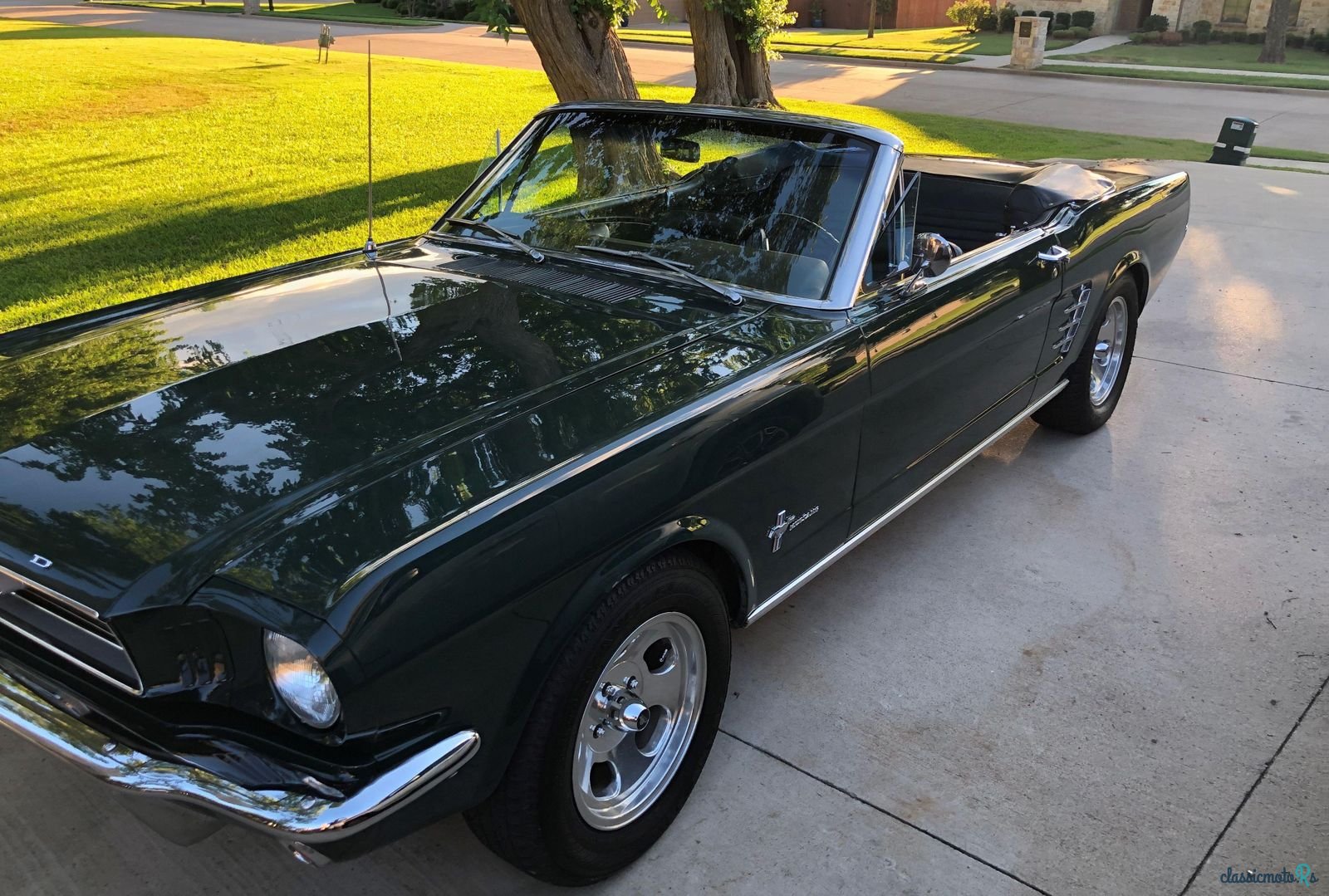 1966' Ford Mustang photo #2