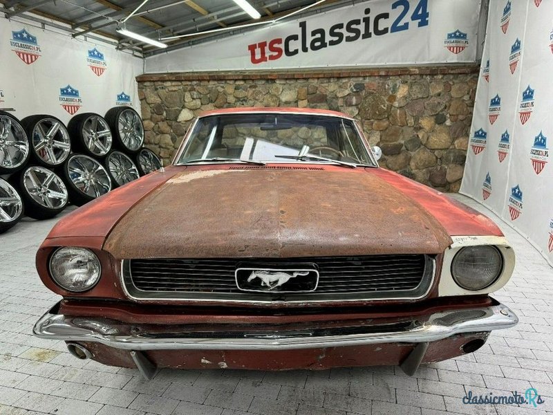 1970' Ford Mustang photo #2