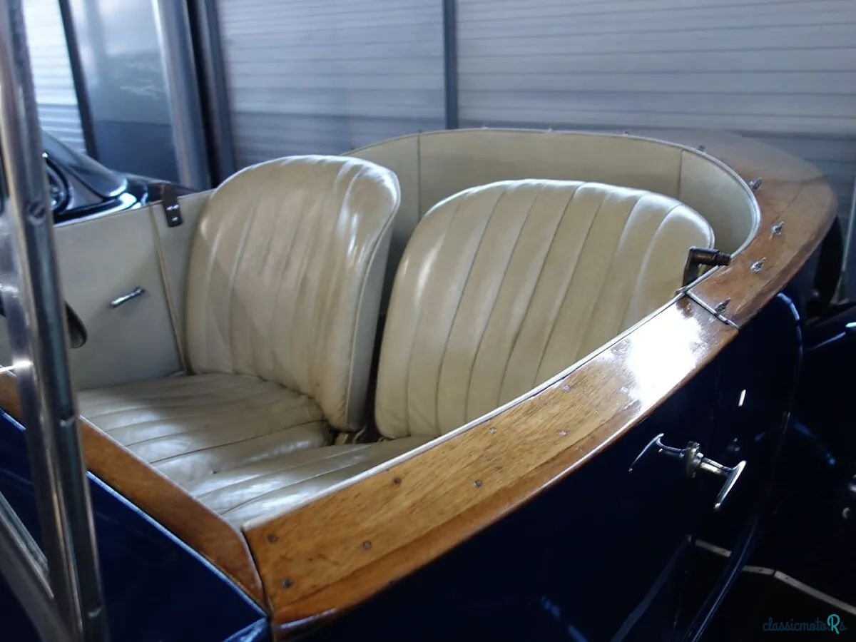 1926' Rolls-Royce Silver Ghost photo #4