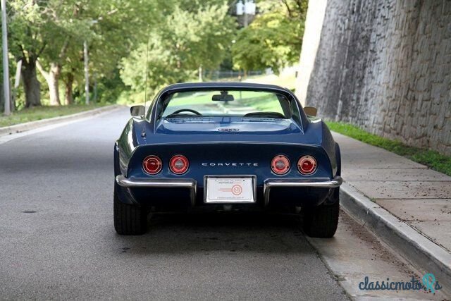1971' Chevrolet Corvette photo #5