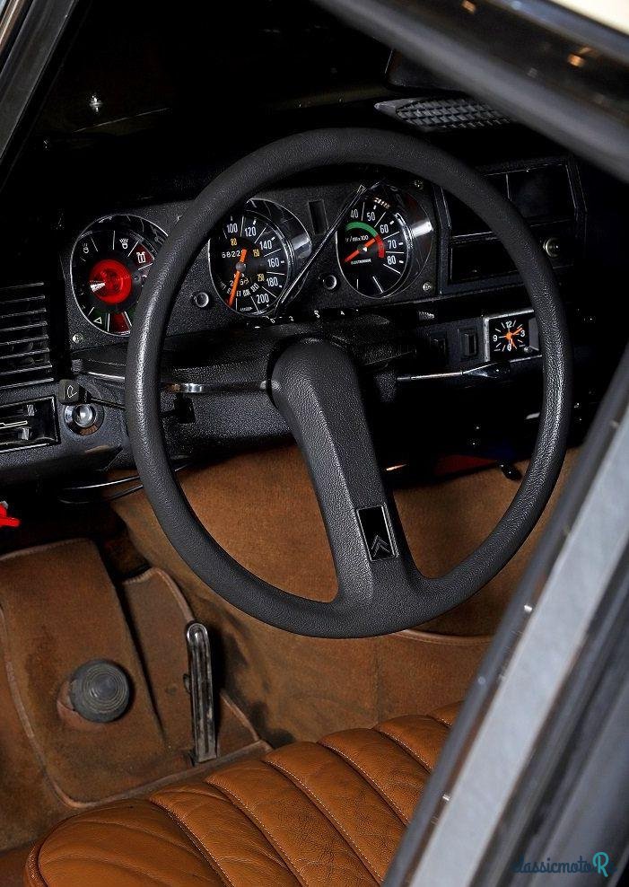 1973' Citroen DS 23 photo #4