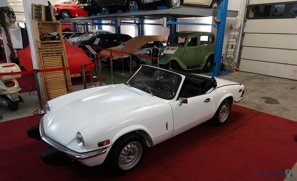1977' Triumph Spitfire photo #2