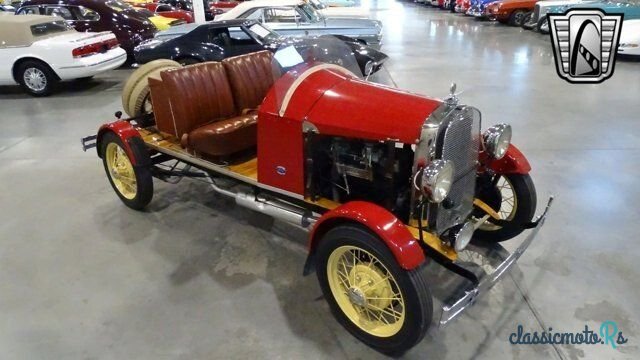 1929' Ford Model A photo #4