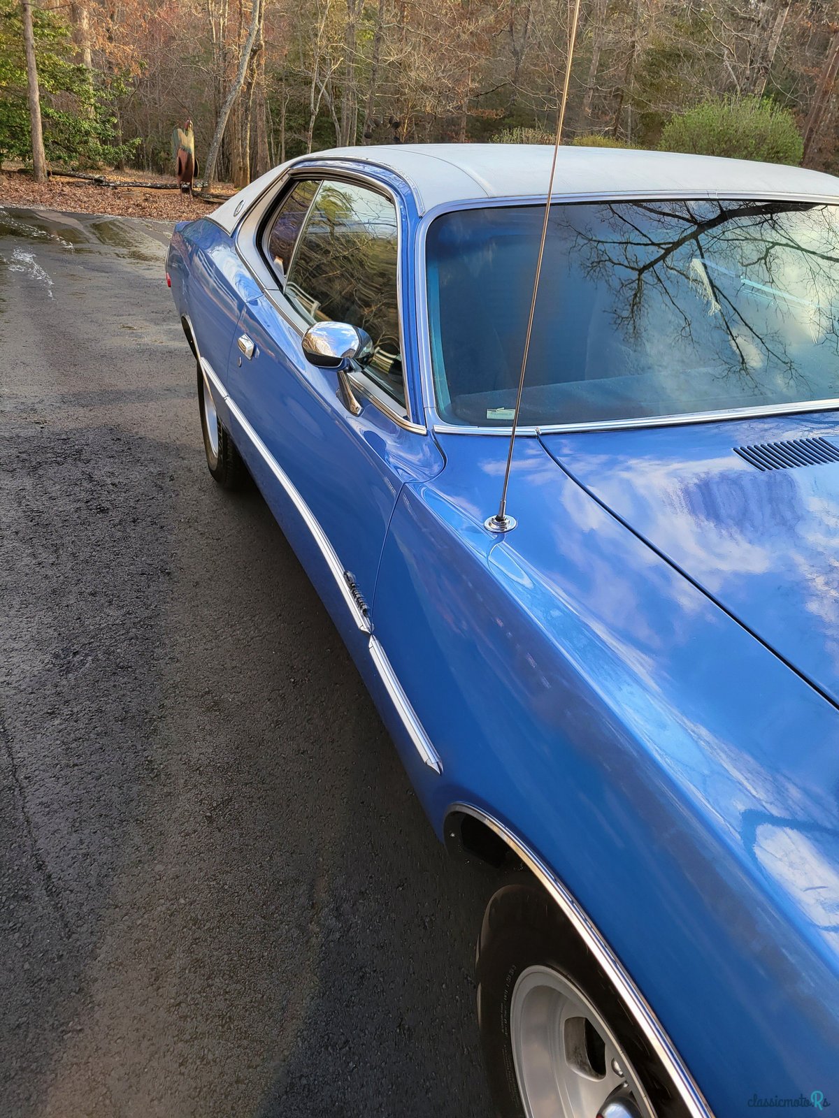 1973' Dodge Charger photo #4