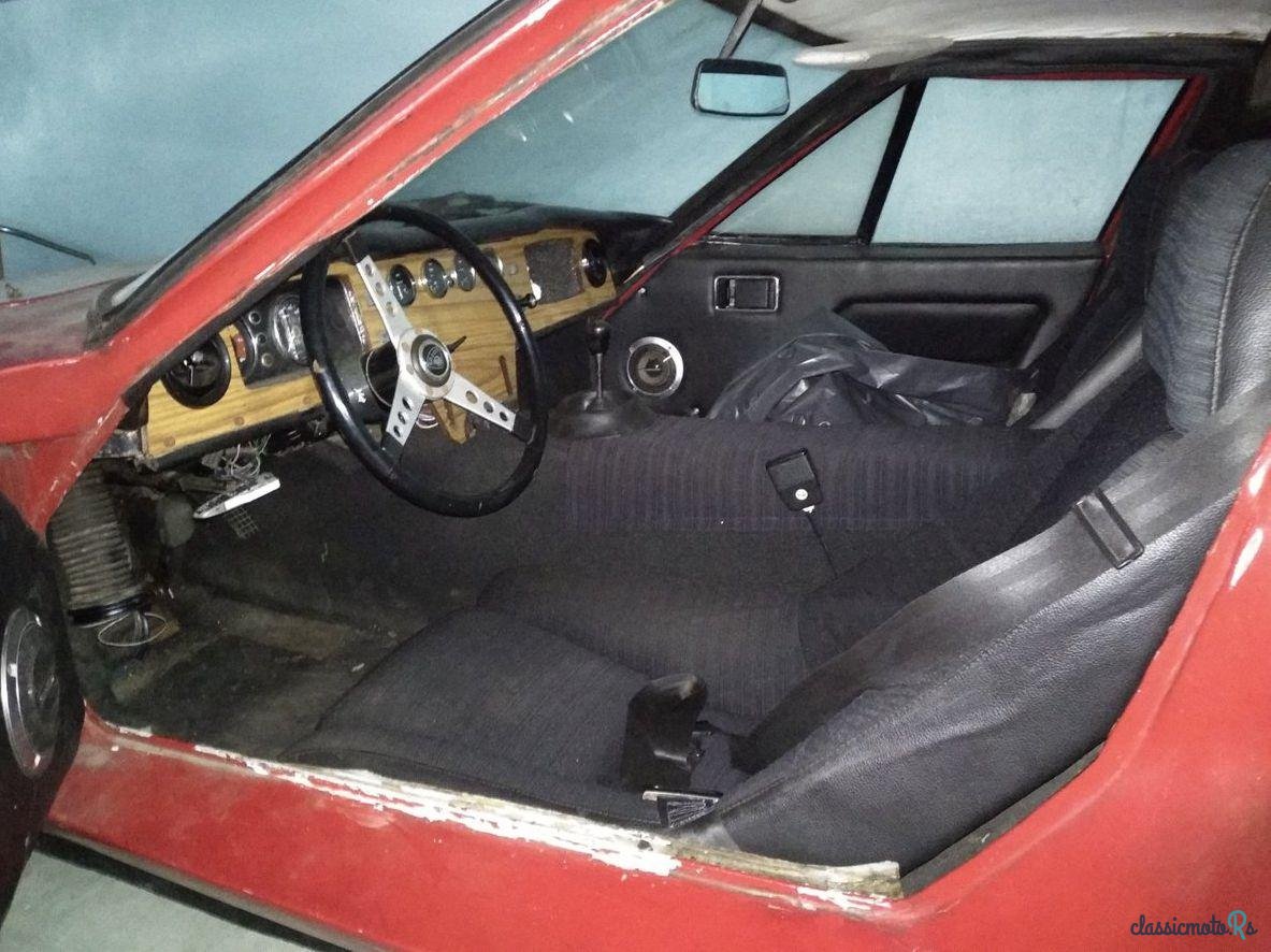 1969' Lotus Europa photo #5