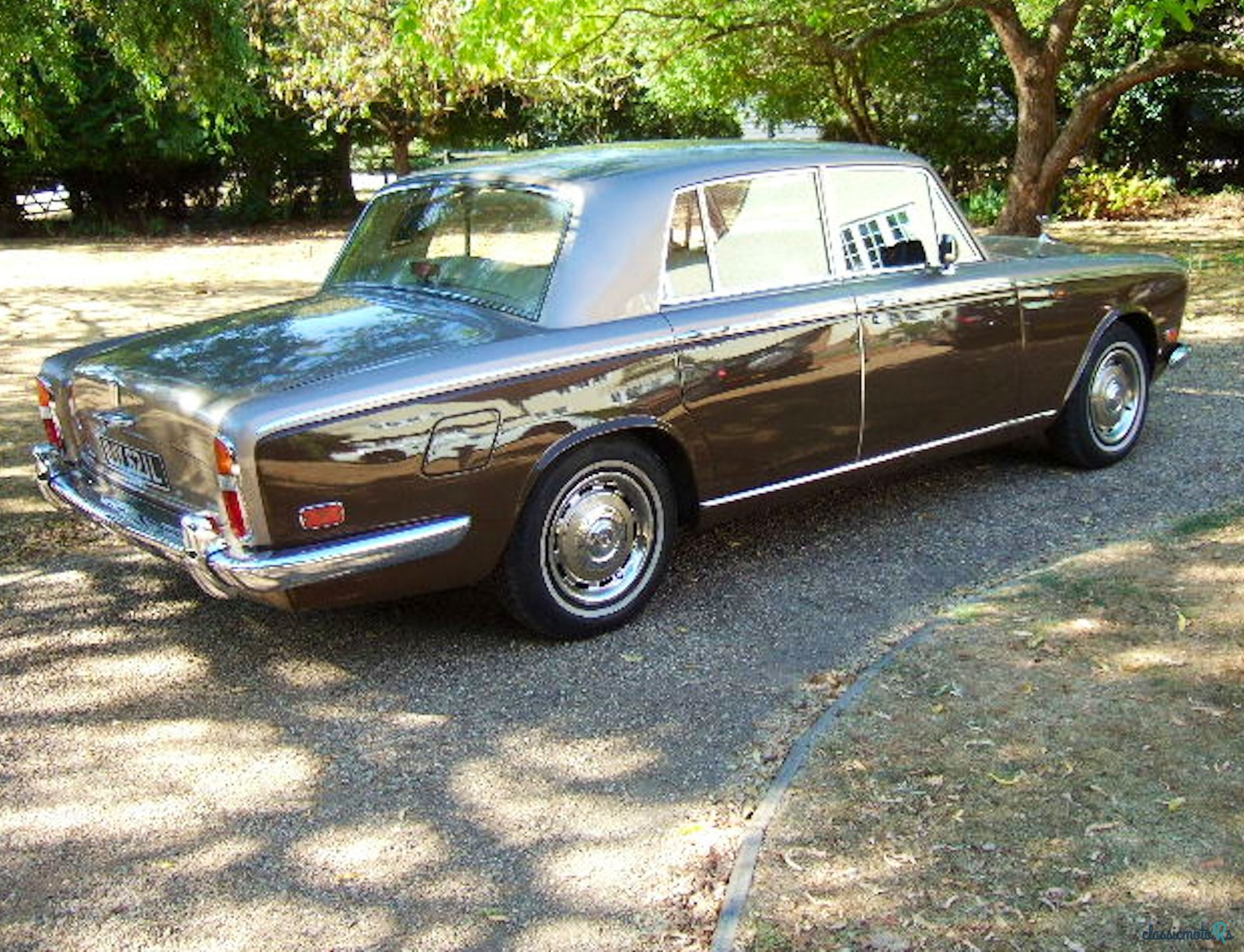 1972' Rolls-Royce Silver Shadow photo #3
