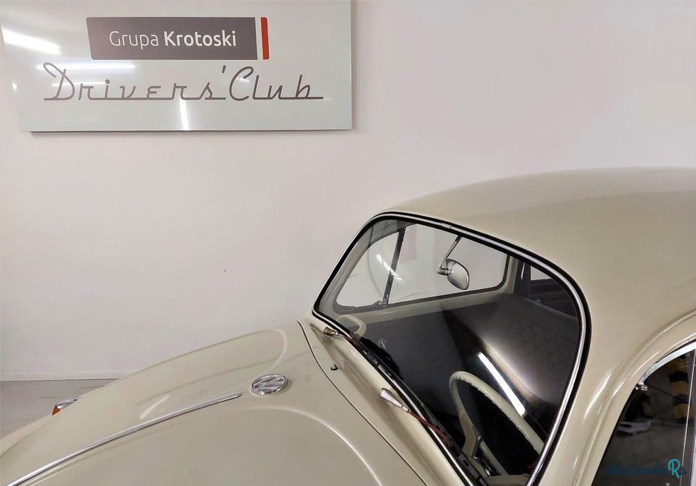 1965' Volkswagen Garbus photo #3