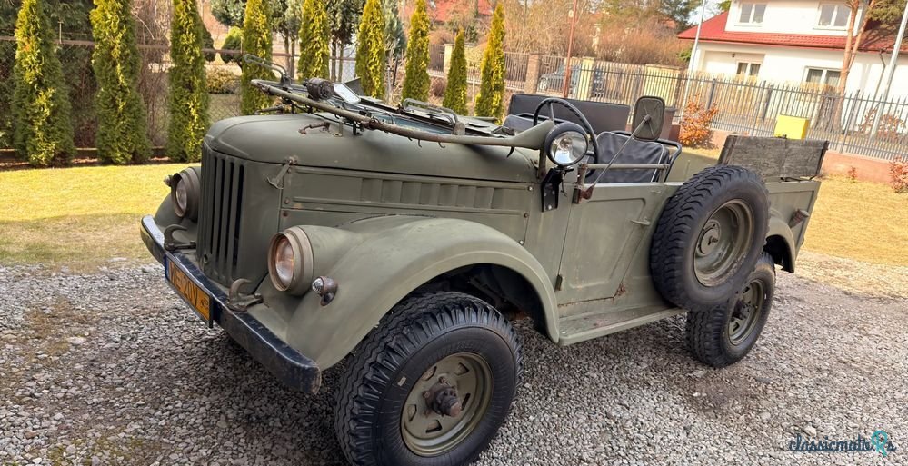 1968' Gaz 69 photo #4