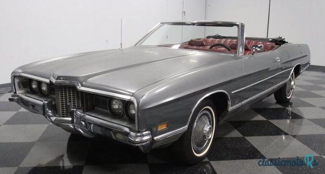 1971' Ford LTD photo #1