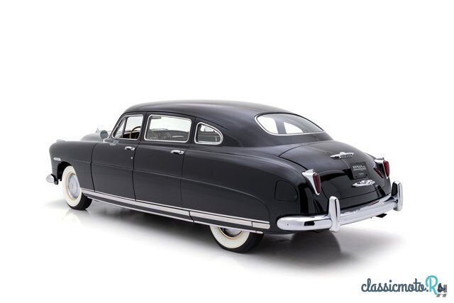 1949' Hudson Commodore photo #4