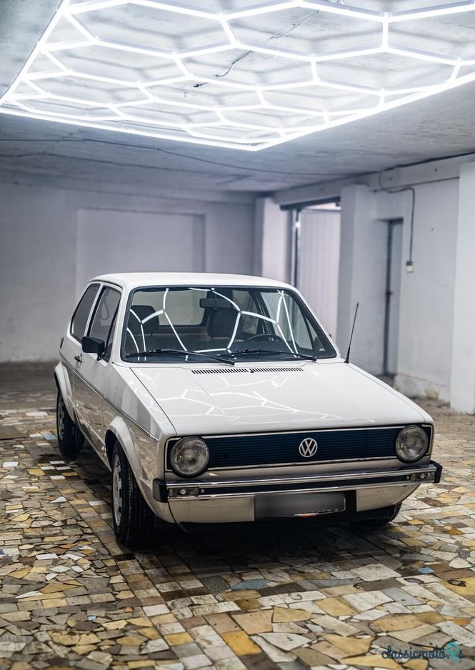 1978' Volkswagen Golf photo #3