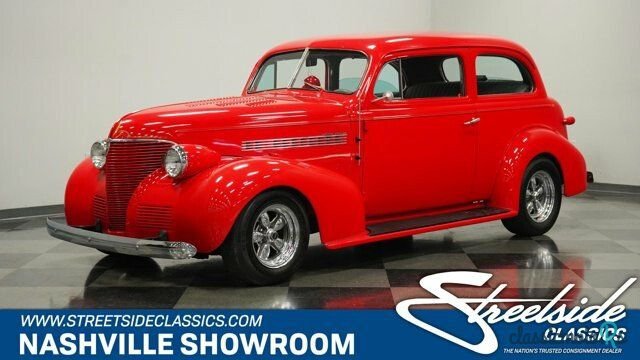 1939' Chevrolet Master photo #1