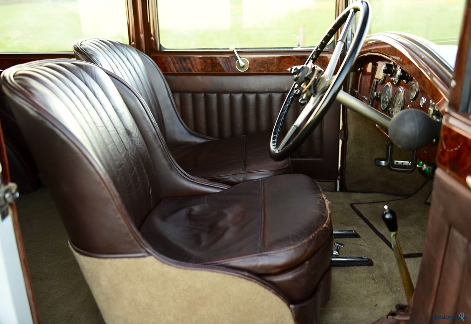 1931' Rolls-Royce 20/25 photo #3