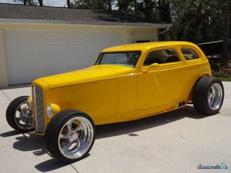 1932' Ford Custom photo #4