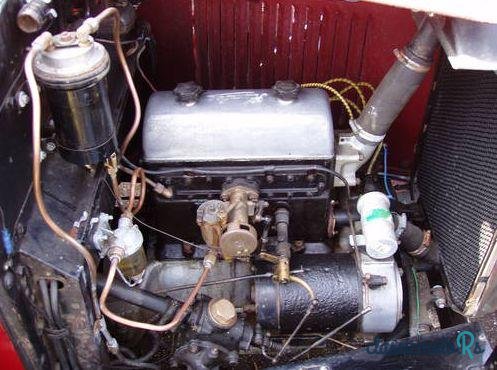 1929' Humber 9/28 photo #1