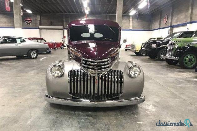 1947' Chevrolet photo #4