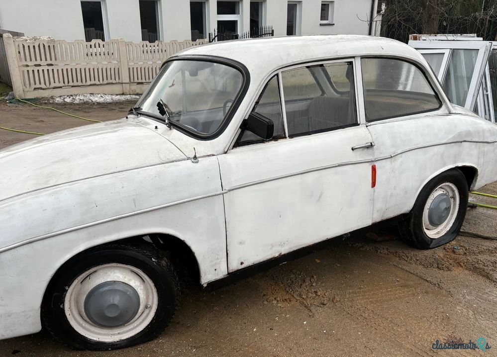 1975' Syrena 105 photo #2