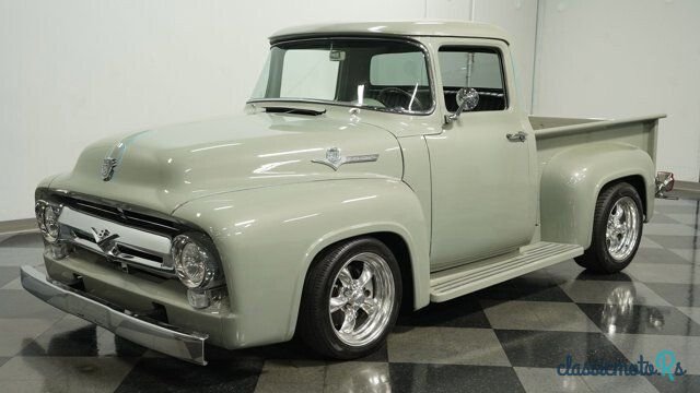 1956' Ford F100 photo #5