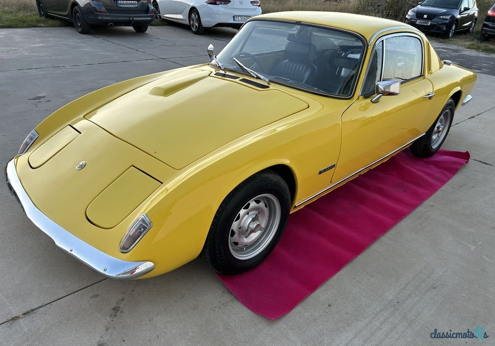 1965' Lotus Elan photo #3
