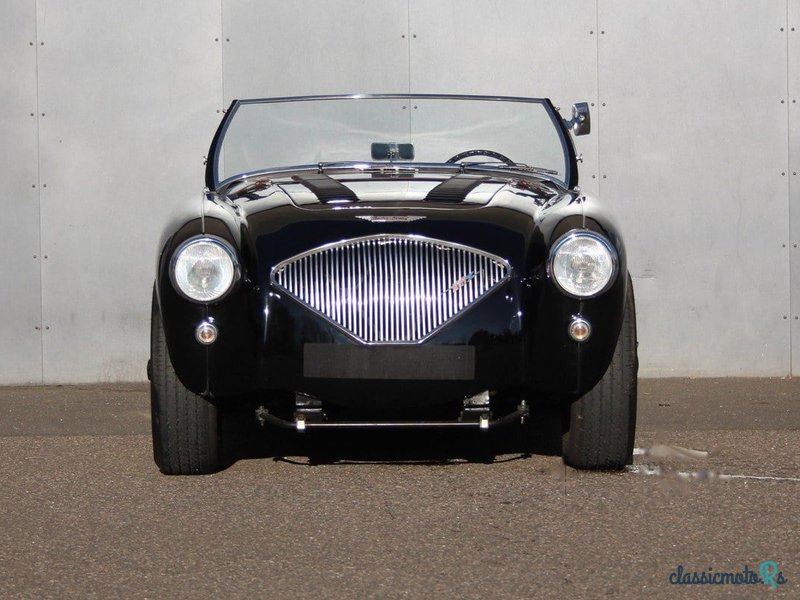 1954' Austin-Healey 100/4 photo #6