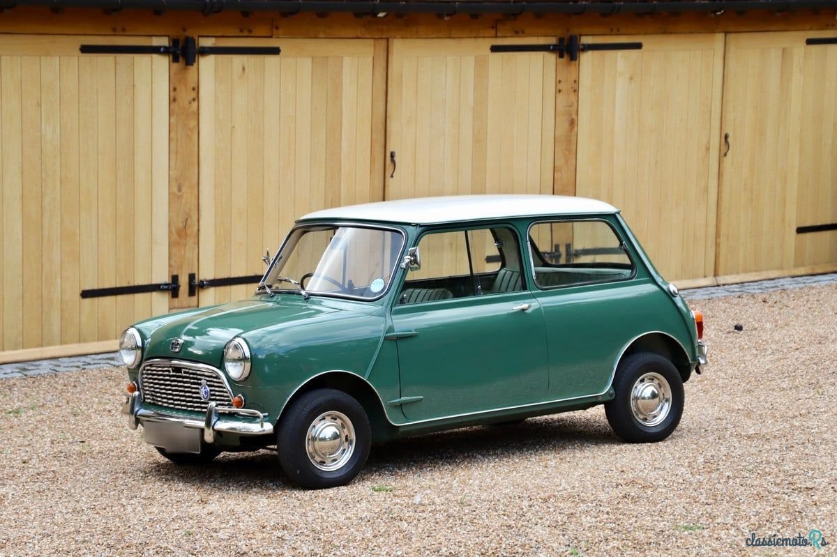 1963' MINI Classic photo #1