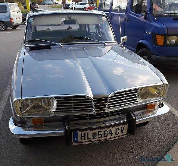 1967' Renault 16 photo #2