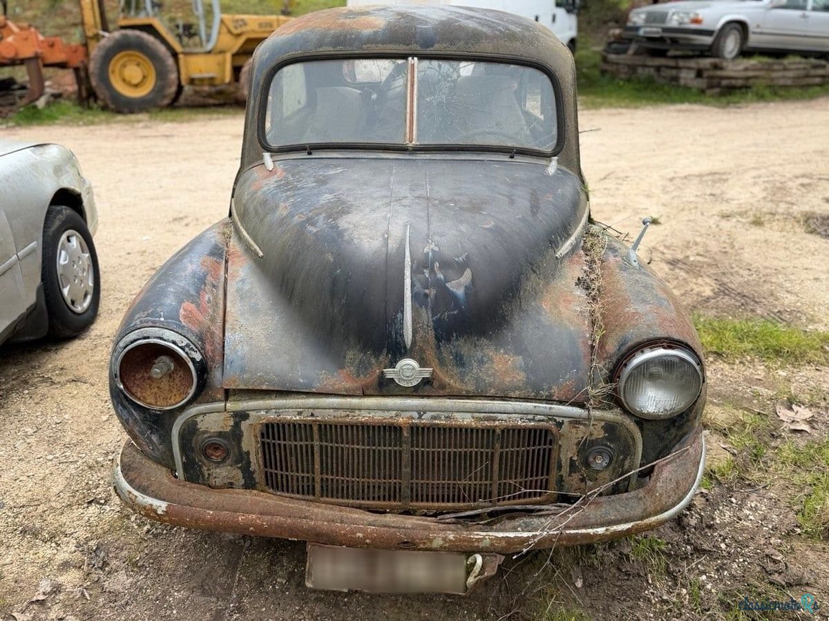1952' Morris Minor photo #2